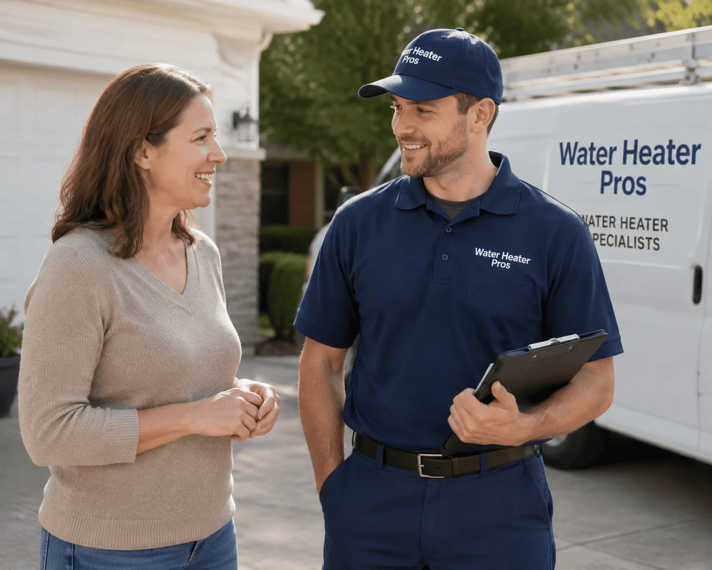 Water Heater Repair Help for Fruitland, IA